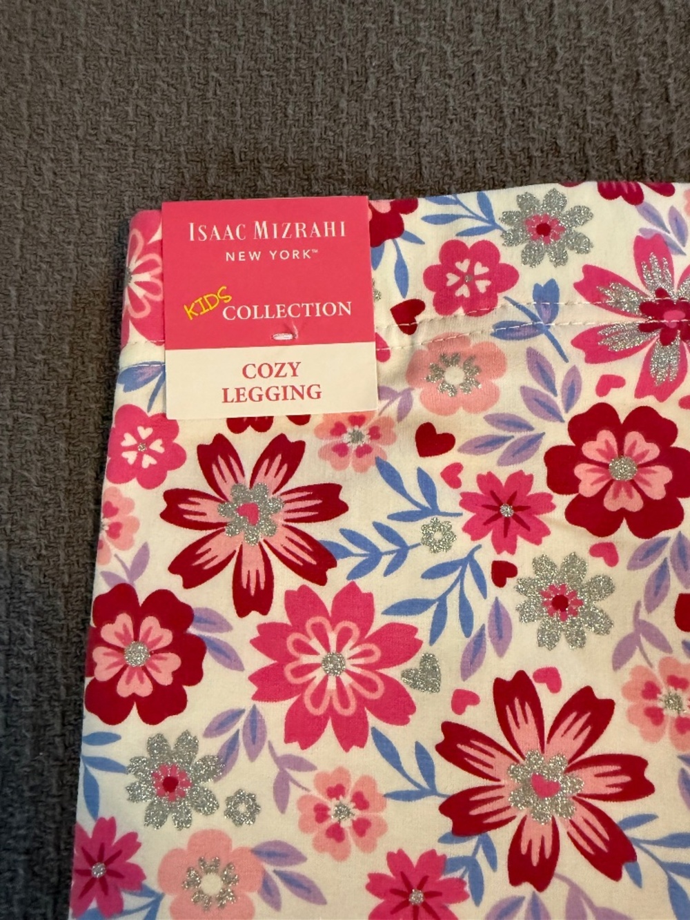 Isaac Mizrachi Girks Leggings